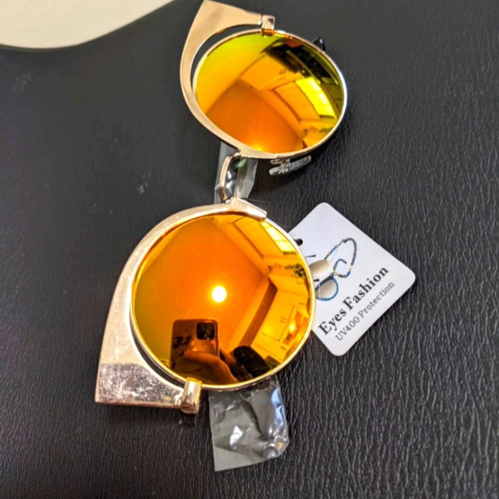 Cat Eye Sunglasses